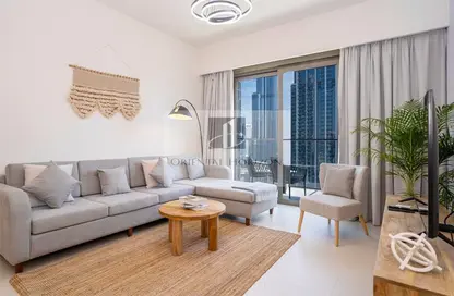 Apartment - 3 Bedrooms - 4 Bathrooms for rent in Burj Crown - Downtown Dubai - Dubai