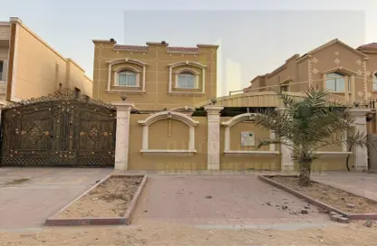 Villa - 5 Bedrooms - 7 Bathrooms for rent in Al Mowaihat 1 - Al Mowaihat - Ajman