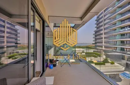 Apartment - 2 Bedrooms - 3 Bathrooms for sale in Mayan 1 - Mayan - Yas Island - Abu Dhabi