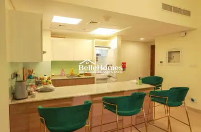 Apartment - 1 Bedroom - 2 Bathrooms for sale in Azizi Aliyah - Dubai Healthcare City - Dubai