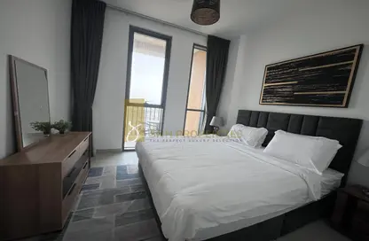 Apartment - 1 Bedroom - 2 Bathrooms for rent in Afnan 4 - Midtown - Dubai Production City (IMPZ) - Dubai