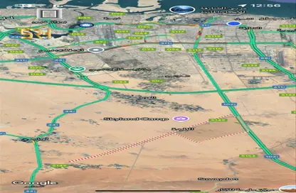 أرض - استوديو للبيع في البليده - البطائح - الشارقة