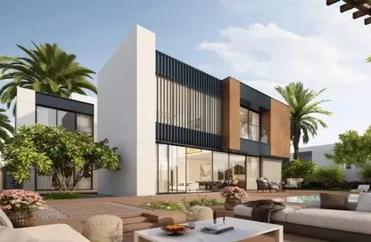 Villa - 5 Bedrooms for sale in Saadiyat Lagoons - Saadiyat Island - Abu Dhabi