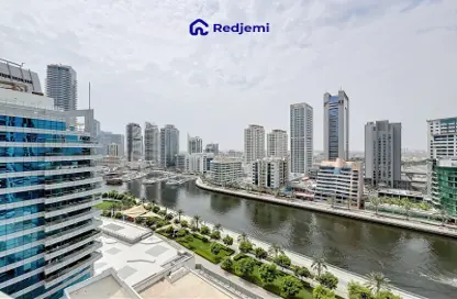 Apartment - 2 Bedrooms - 3 Bathrooms for sale in Dorra Bay - Dubai Marina - Dubai