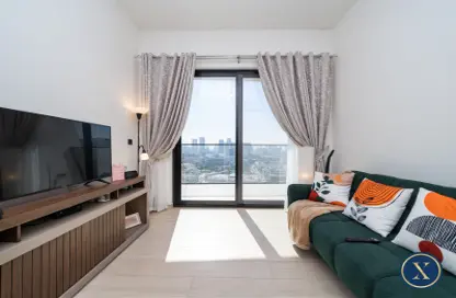 Apartment - 1 Bedroom - 2 Bathrooms for sale in Binghatti Heights - Jumeirah Village Circle - Dubai