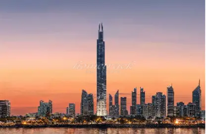 Apartment - 1 Bedroom - 2 Bathrooms for sale in Burj Azizi - Sheikh Zayed Road - Dubai