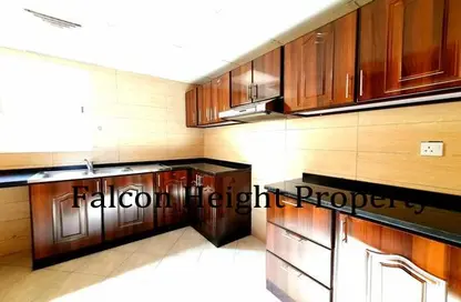 Apartment - 1 Bedroom - 2 Bathrooms for rent in Al Wahda - Sharjah