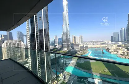 Apartment - 3 Bedrooms - 4 Bathrooms for rent in Opera Grand - Burj Khalifa Area - Downtown Dubai - Dubai