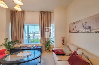 Apartment - 1 Bathroom for rent in Marina Rise Tower - Al Reem Island - Abu Dhabi