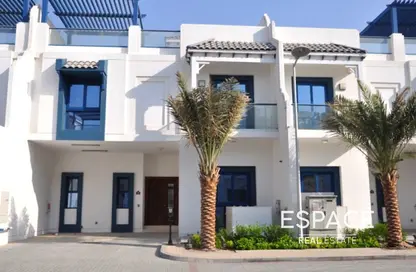 Townhouse - 5 Bedrooms - 5 Bathrooms for rent in Palma Residences - Palm Jumeirah - Dubai