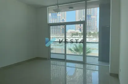 Duplex - 3 Bedrooms - 4 Bathrooms for rent in Marina Sunset Bay - The Marina - Abu Dhabi