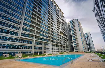 Apartment - 1 Bedroom - 1 Bathroom for sale in Skycourts Tower E - Skycourts Towers - Dubai Land - Dubai