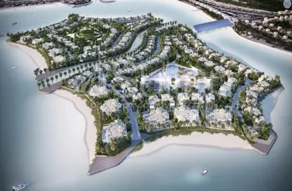 Townhouse - 2 Bedrooms - 3 Bathrooms for sale in Falcon Island - Al Hamra Village - Ras Al Khaimah