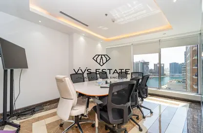 Office Space - Studio - 1 Bathroom for sale in Fifty One Tower - Business Bay - Dubai