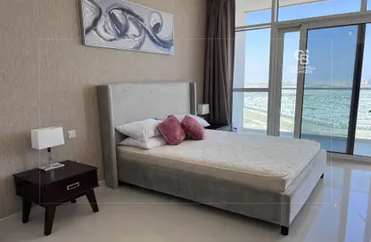 Apartment - 1 Bathroom for rent in Carson A - Carson - DAMAC Hills - Dubai