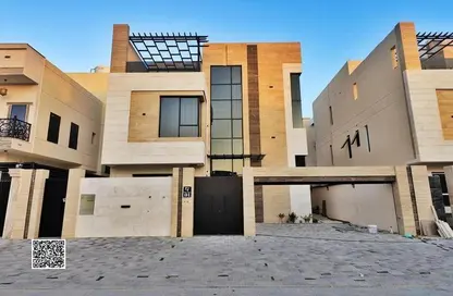 Villa - 5 Bedrooms - 7 Bathrooms for sale in Al Helio 2 - Al Helio - Ajman