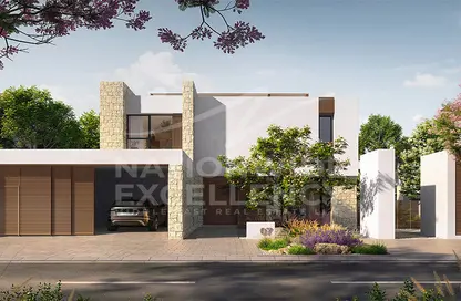 Townhouse - 4 Bedrooms - 4 Bathrooms for sale in Glade - Haven By Aldar - Dubai Land - Dubai