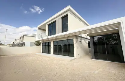 Villa - 4 Bedrooms - 5 Bathrooms for rent in Harmony 3 - Harmony - Tilal Al Ghaf - Dubai