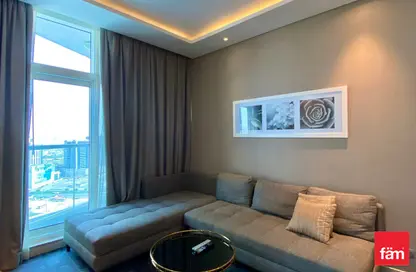 Apartment - 1 Bedroom - 1 Bathroom for rent in PRIVE BY DAMAC (A) - DAMAC Maison Privé - Business Bay - Dubai