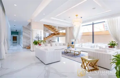 Villa - 4 Bedrooms - 5 Bathrooms for sale in La Mer South Island - La Mer - Jumeirah - Dubai