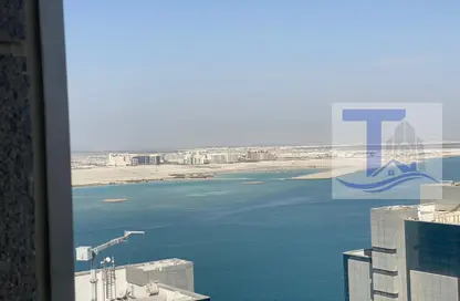 Apartment - 1 Bedroom - 2 Bathrooms for sale in Azure - Shams Abu Dhabi - Al Reem Island - Abu Dhabi