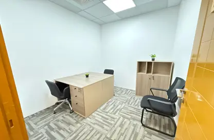 Office Space - Studio - 2 Bathrooms for rent in Damac Executive Heights - Barsha Heights (Tecom) - Dubai