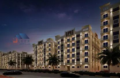 Apartment - 1 Bathroom for sale in Al Ameera Village - Ajman