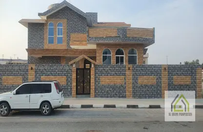 Villa - 5 Bedrooms - 5 Bathrooms for rent in Al Falaj - Al Riqqa - Sharjah