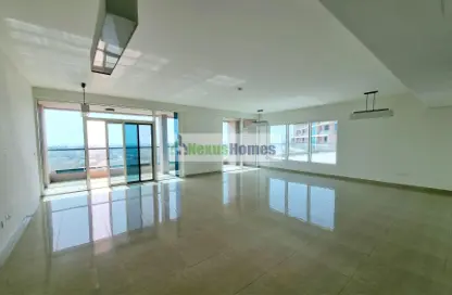 Apartment - 3 Bedrooms - 5 Bathrooms for rent in Abu Dhabi Marina - Al Bateen - Abu Dhabi