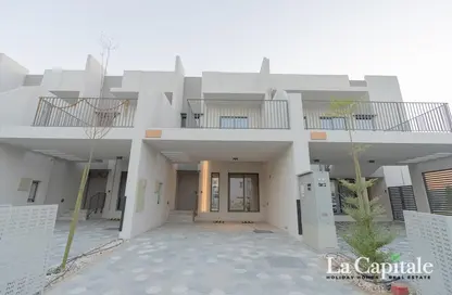 Townhouse - 2 Bedrooms - 3 Bathrooms for rent in MAG City - District 7 - Mohammed Bin Rashid City - Dubai