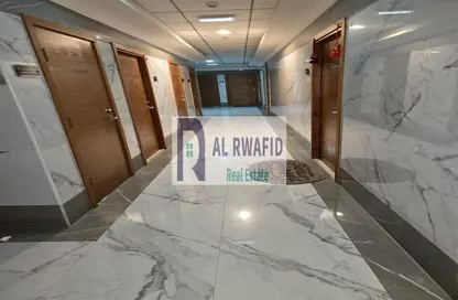 Apartment - 1 Bedroom - 1 Bathroom for rent in Al Rashidiya Towers - Ajman Downtown - Ajman