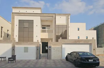 Villa - 6 Bedrooms - 5 Bathrooms for sale in Al Yasmeen 1 - Al Yasmeen - Ajman