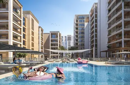 Apartment - 1 Bedroom - 2 Bathrooms for sale in Orchid - Creek Beach - Dubai Creek Harbour (The Lagoons) - Dubai