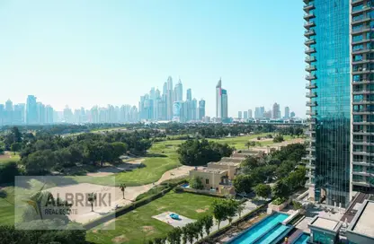 Apartment - 2 Bedrooms - 2 Bathrooms for rent in The Fairways East - The Fairways - The Views - Dubai