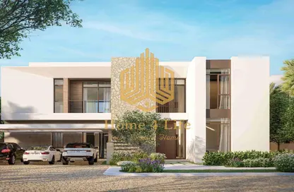 Villa - 5 Bedrooms - 6 Bathrooms for sale in Al Jurf Gardens Phase 2 Kayan - AlJurf - Ghantoot - Abu Dhabi