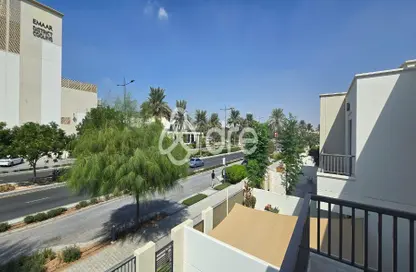 Townhouse - 3 Bedrooms - 4 Bathrooms for rent in Hayat Townhouses - Town Square - Dubai