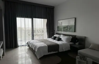 Apartment - 1 Bathroom for rent in MAG Eye - District 7 - Mohammed Bin Rashid City - Dubai