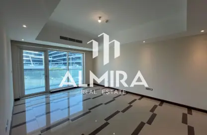 Apartment - 2 Bedrooms - 3 Bathrooms for rent in Jamam Residence - Al Raha Beach - Abu Dhabi