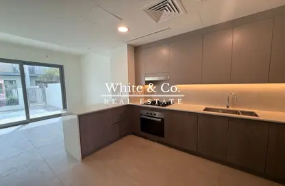 Townhouse - 3 Bedrooms - 4 Bathrooms for rent in Elan - Tilal Al Ghaf - Dubai