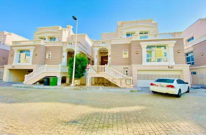 Villa - 4 Bedrooms for rent in Al Forsan Village - Khalifa City - Abu Dhabi