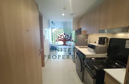 Apartment - 1 Bathroom for rent in Rimal Residences - Maryam Island - Sharjah