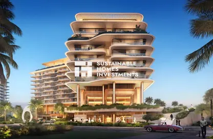 Apartment - 1 Bedroom - 2 Bathrooms for sale in The Arthouse - Saadiyat Cultural District - Saadiyat Island - Abu Dhabi