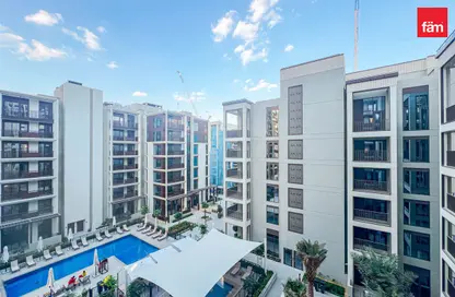 Apartment - 1 Bedroom - 1 Bathroom for rent in Creek Beach Lotus - Creek Beach - Dubai Creek Harbour (The Lagoons) - Dubai