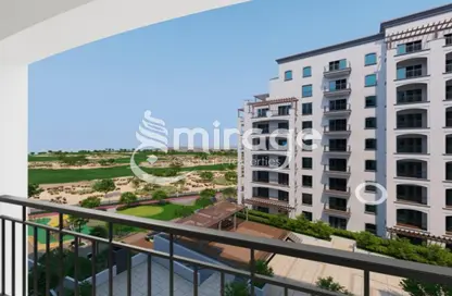 Apartment - 2 Bedrooms - 3 Bathrooms for sale in Views F - Yas Golf Collection - Yas Island - Abu Dhabi