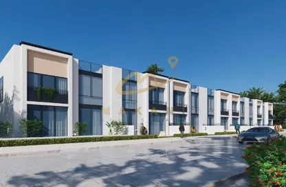 Townhouse - 4 Bedrooms - 5 Bathrooms for sale in Mada'in Square - Al Tay East - Al Suyoh - Sharjah