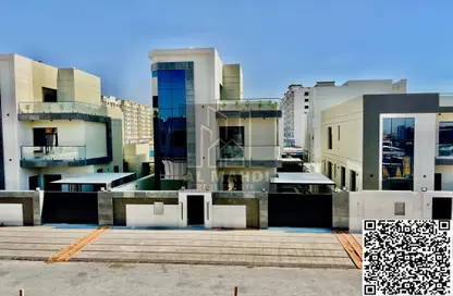 Villa - 4 Bedrooms - 6 Bathrooms for sale in Al Yasmeen 1 - Al Yasmeen - Ajman