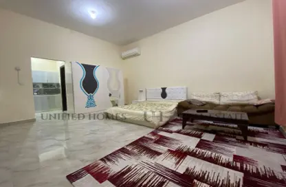 Apartment - 1 Bathroom for rent in Khalifa City A Villas - Khalifa City A - Khalifa City - Abu Dhabi