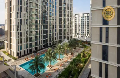 Apartment - 3 Bedrooms - 2 Bathrooms for rent in Expo Village Residences 4A - Expo Village Residences - Expo City - Dubai