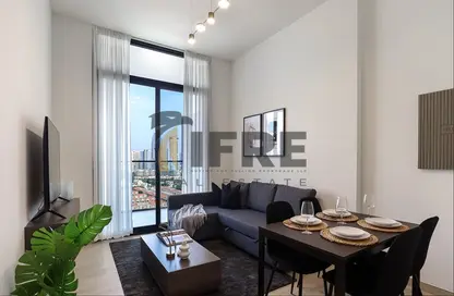 Apartment - 1 Bedroom - 2 Bathrooms for sale in Binghatti LUNA - Jumeirah Village Circle - Dubai