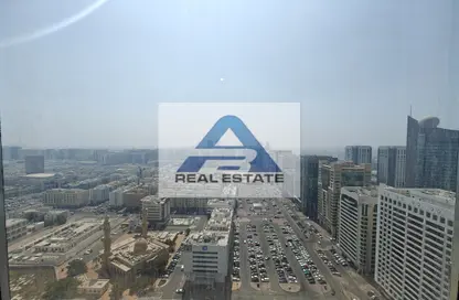 Apartment - 1 Bathroom for rent in Sama Tower - Electra Street - Abu Dhabi